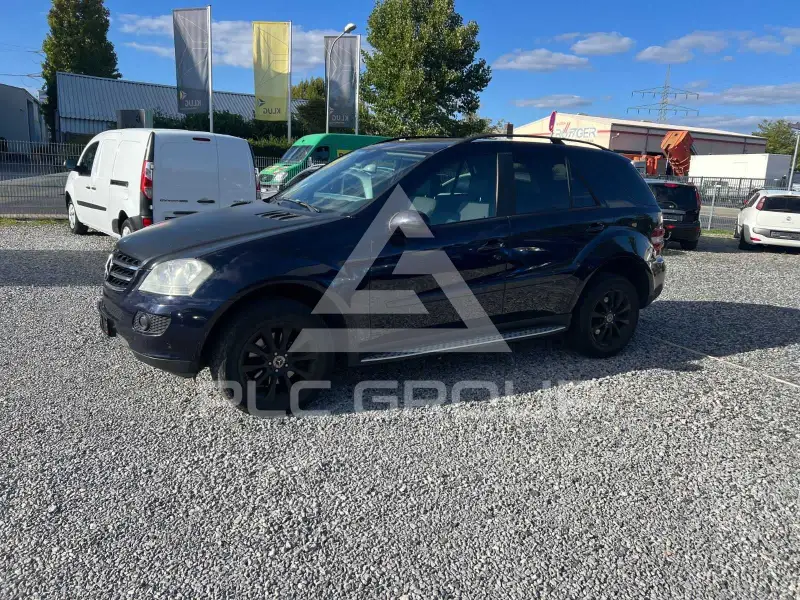 2006 Mercedes Benz ML 320