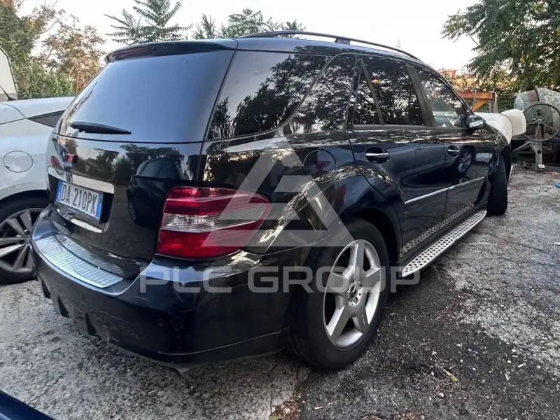 2006 Mercedes Benz ML 320
