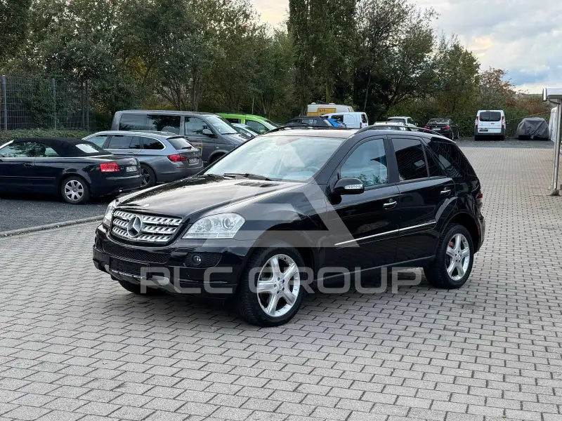 2006 Mercedes Benz ML 320