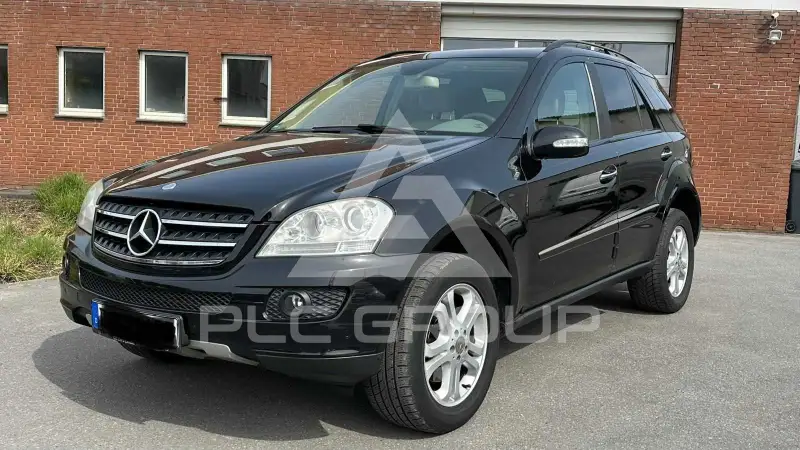 2006 Mercedes Benz ML 320