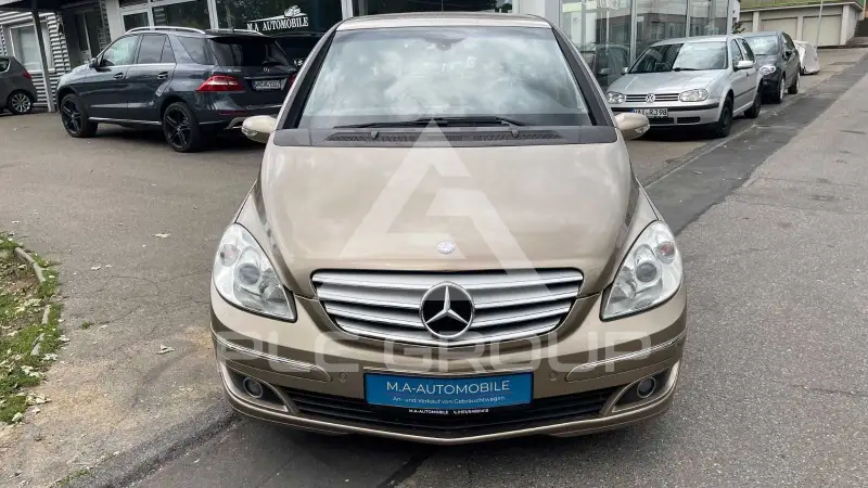 2006 Mercedes Benz B 200