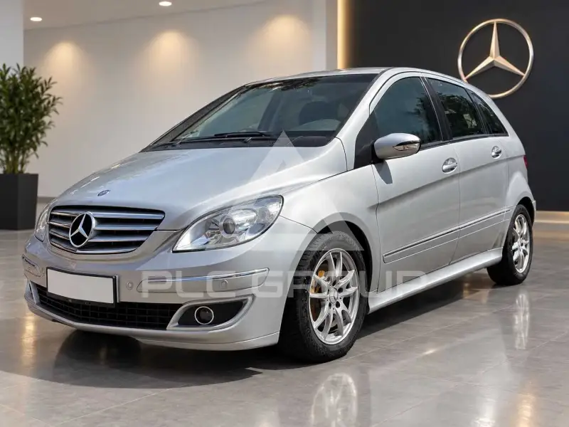 2006 Mercedes Benz B 200