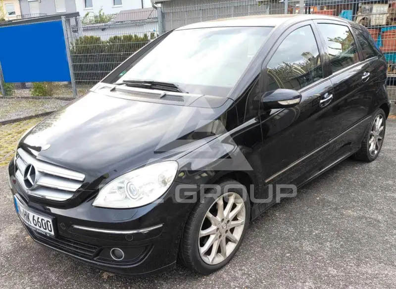 2006 Mercedes Benz B 200