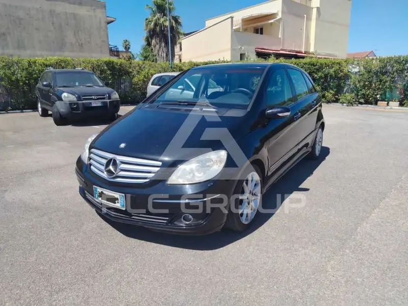 2006 Mercedes Benz B 200