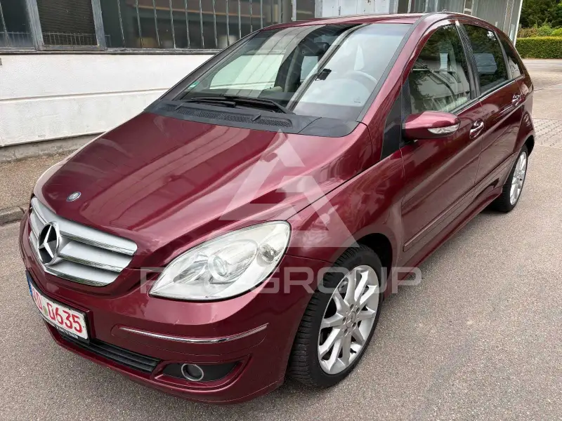 2006 Mercedes Benz B 200