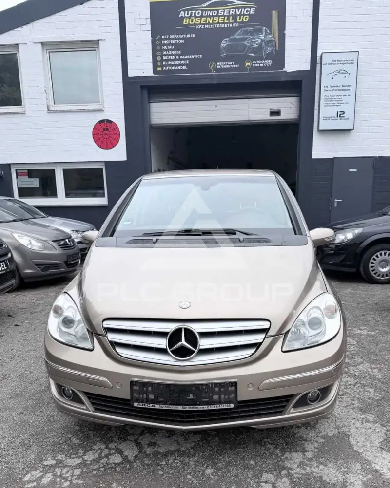 2006 Mercedes Benz B 200