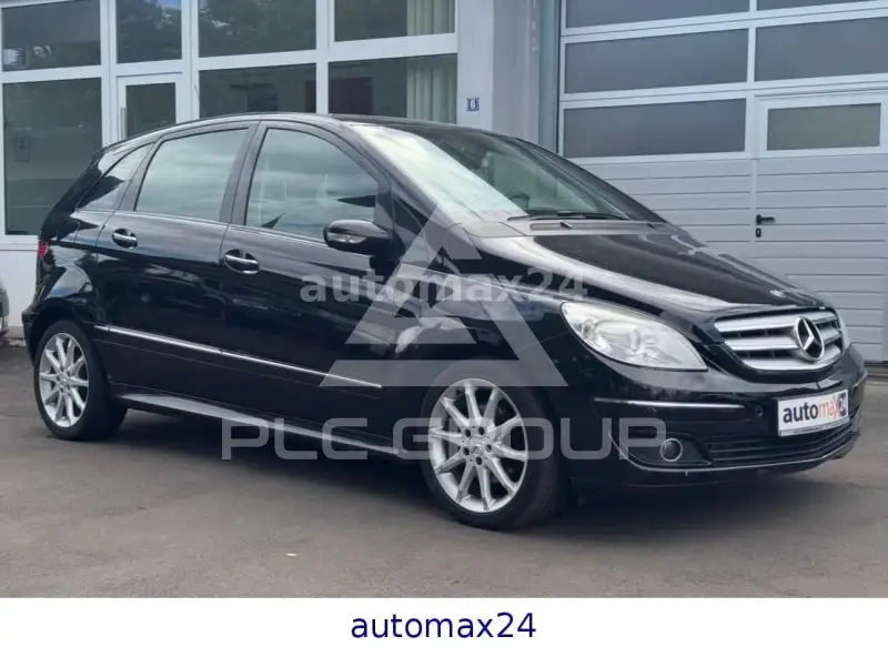 2006 Mercedes Benz B 200