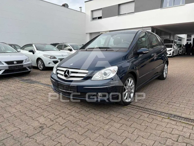 2006 Mercedes Benz B 200
