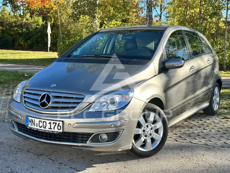 2006 Mercedes Benz B 200