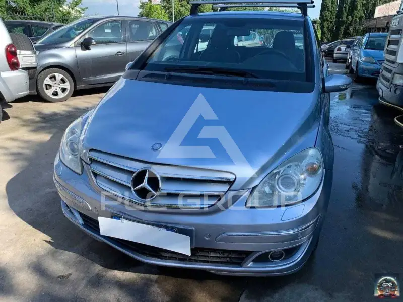 2006 Mercedes Benz B 200