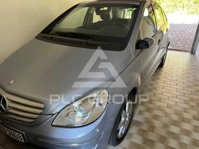 2006 Mercedes Benz B 200