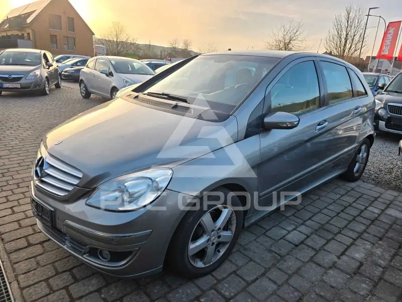 2006 Mercedes Benz B 200