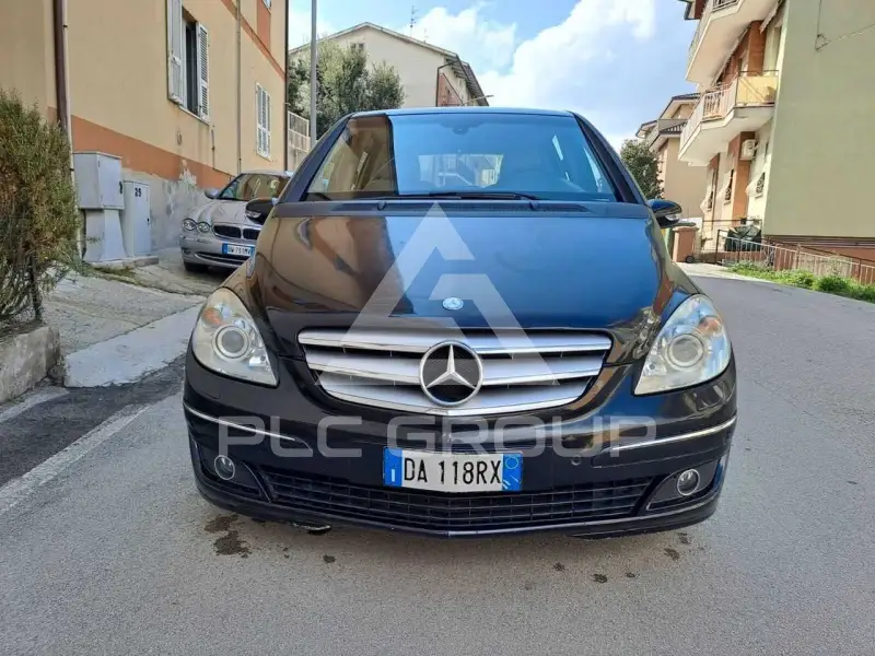 2006 Mercedes Benz B 200