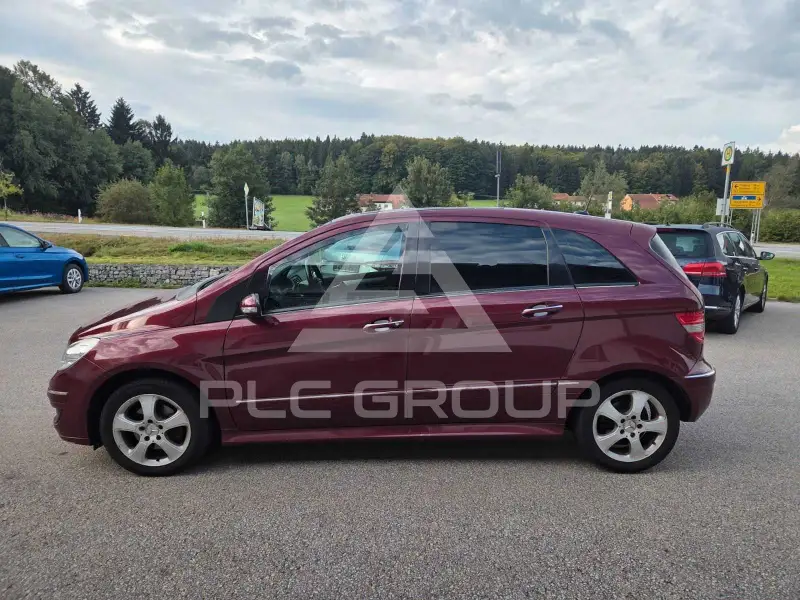 2006 Mercedes Benz B 200
