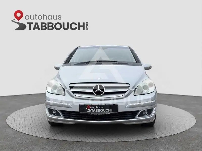 2006 Mercedes Benz B 200