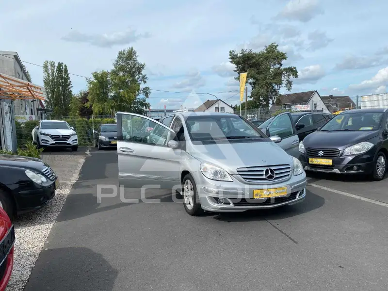 2006 Mercedes Benz B 200