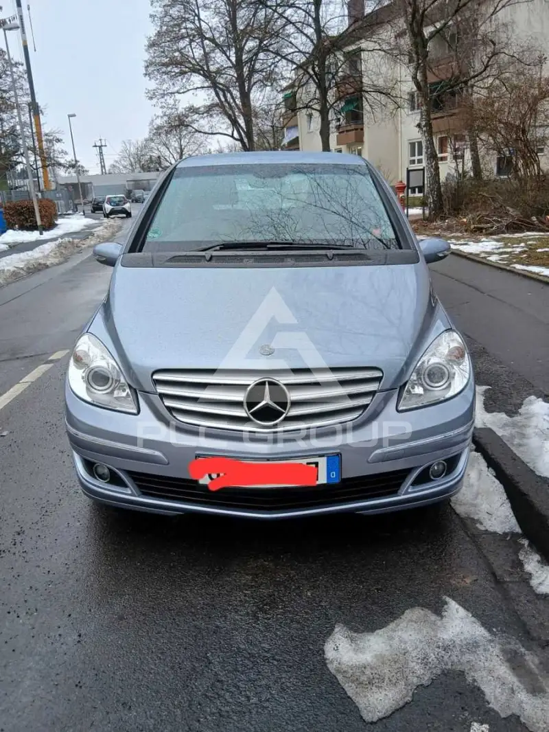 2006 Mercedes Benz B 200