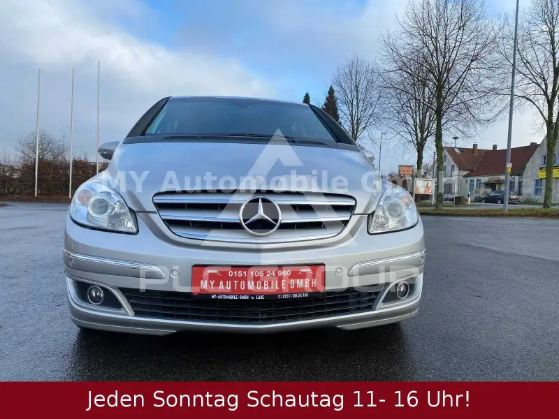 2006 Mercedes Benz B 200