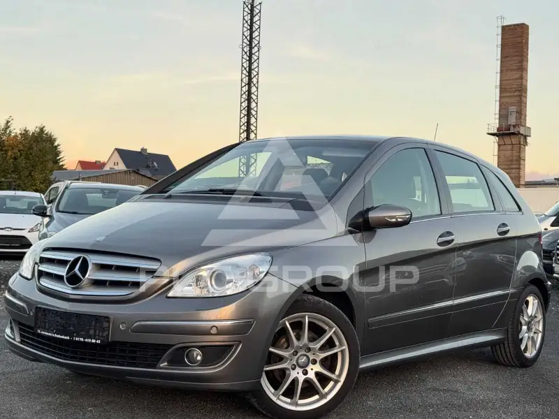 2006 Mercedes Benz B 200