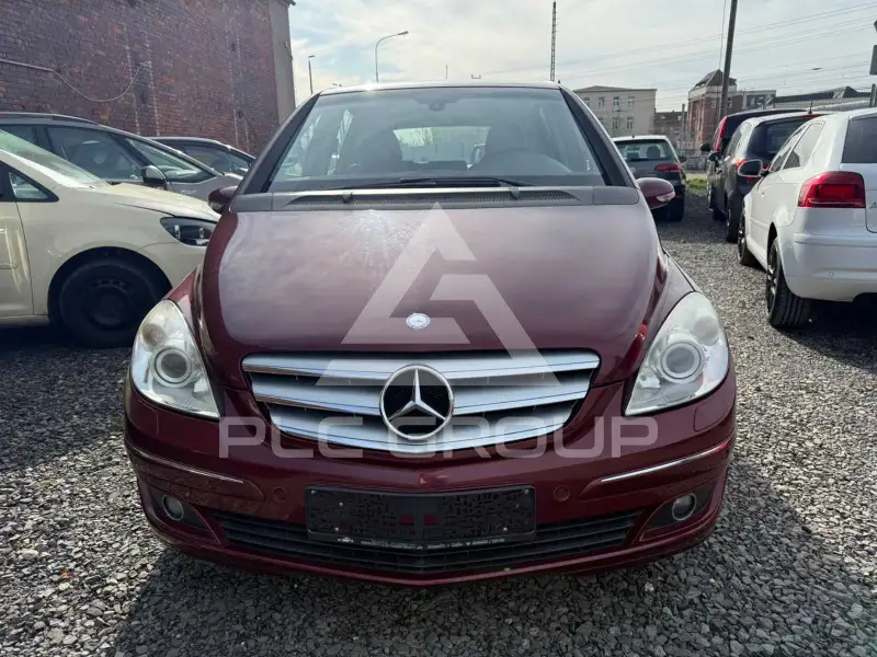 2006 Mercedes Benz B 200