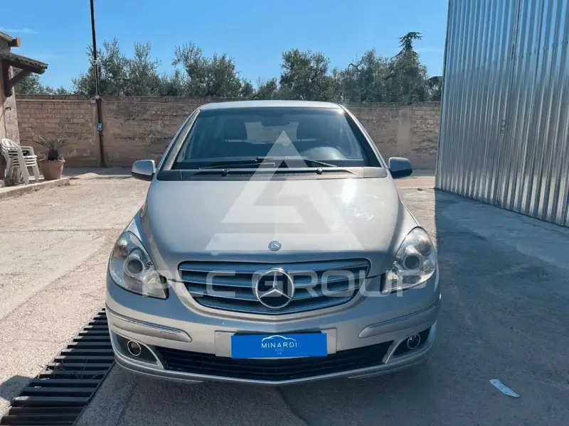 2006 Mercedes Benz B 200