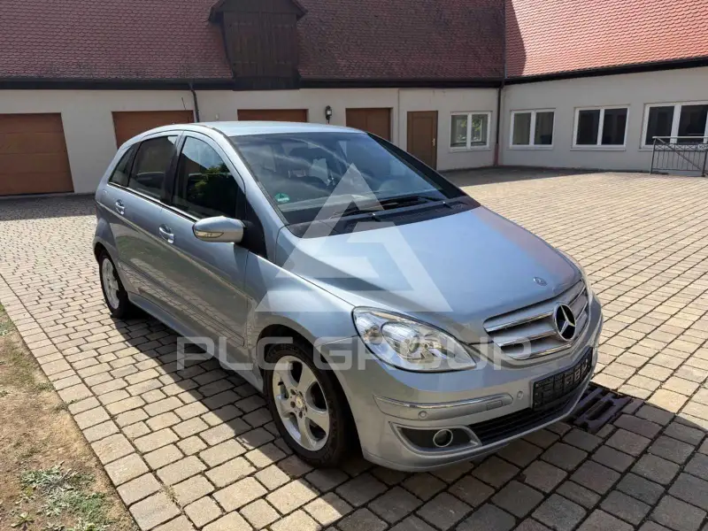 2006 Mercedes Benz B 200