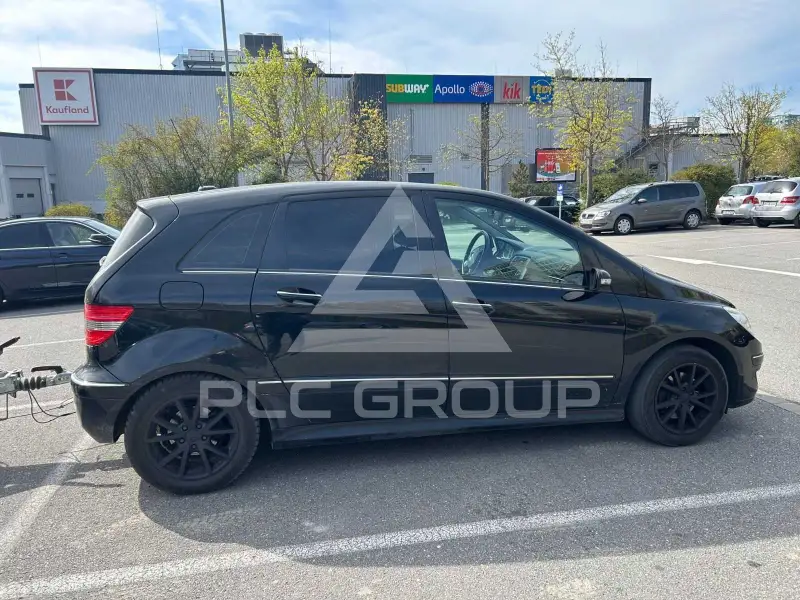 2006 Mercedes Benz B 200