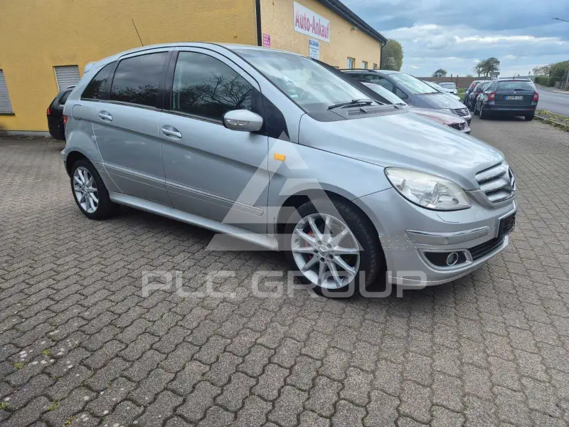 2006 Mercedes Benz B 200