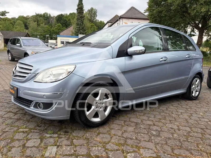 2006 Mercedes Benz B 200