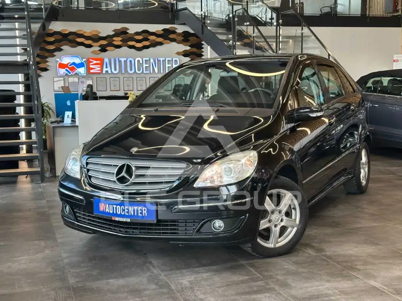 2006 Mercedes Benz B 200