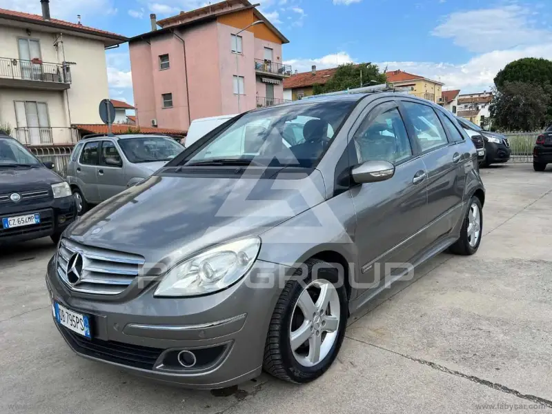 2006 Mercedes Benz B 200