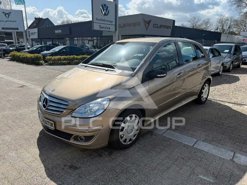 2006 Mercedes Benz B 200