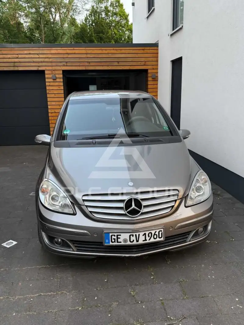 2006 Mercedes Benz B 200