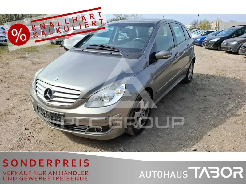 2006 Mercedes Benz B 200