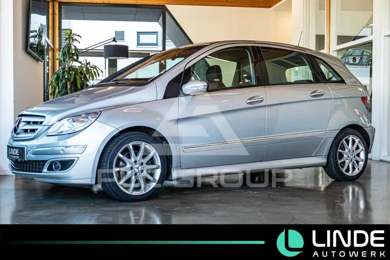 2006 Mercedes Benz B 200