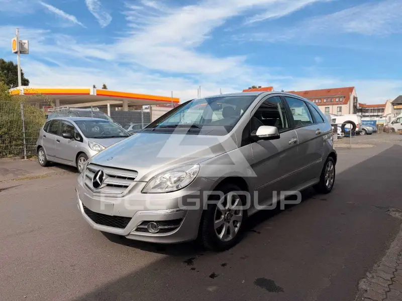 2006 Mercedes Benz B 200