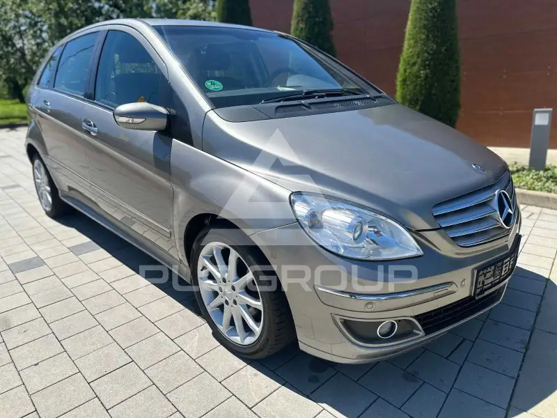 2006 Mercedes Benz B 200