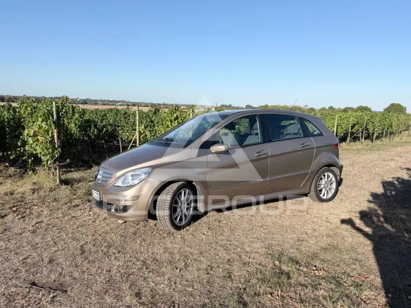 2006 Mercedes Benz B 200
