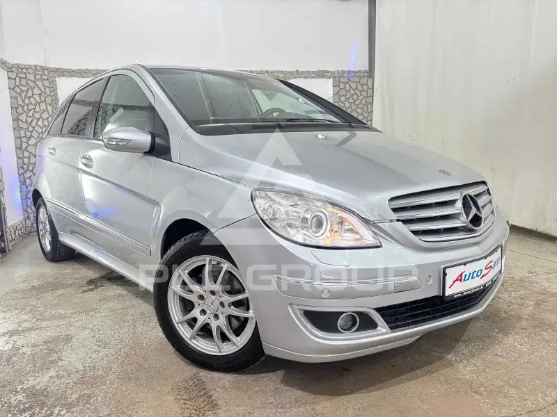 2006 Mercedes Benz B 200