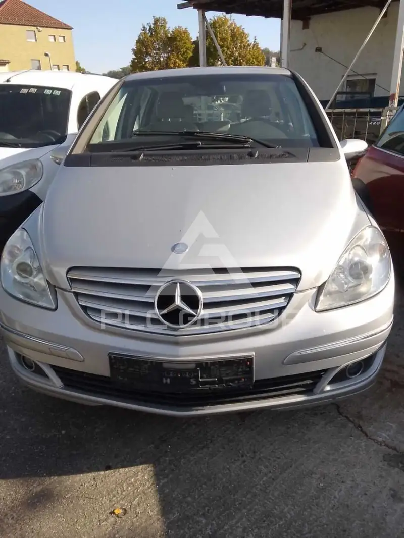 2006 Mercedes Benz B 200