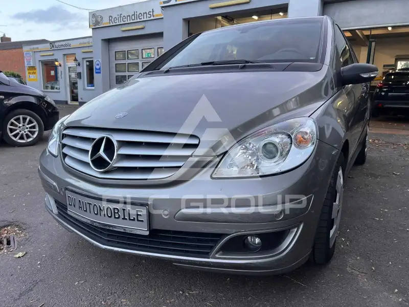 2006 Mercedes Benz B 200