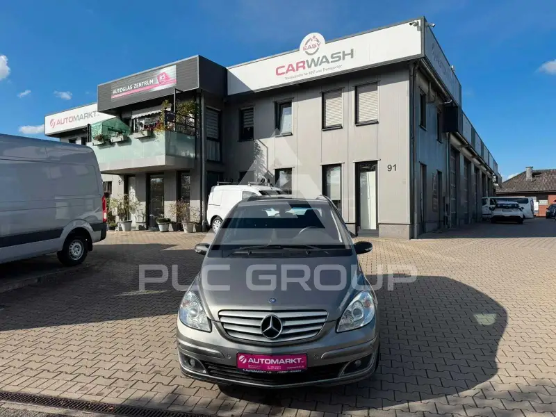 2006 Mercedes Benz B 200