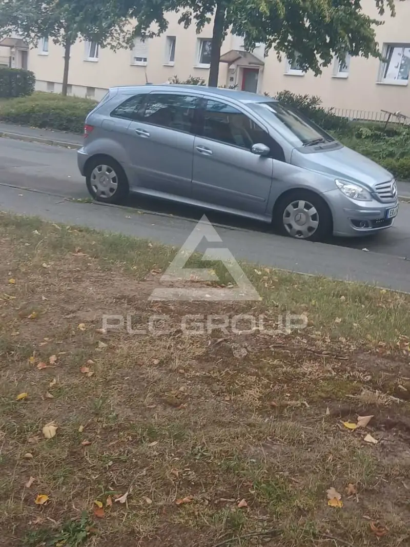 2006 Mercedes Benz B 200