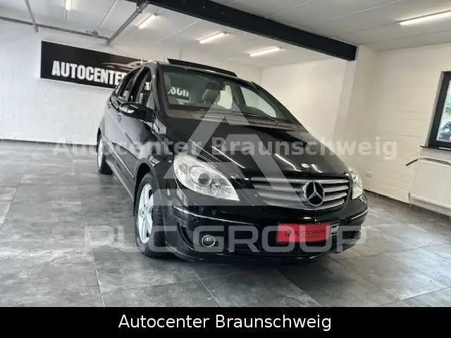 2006 Mercedes Benz B 200