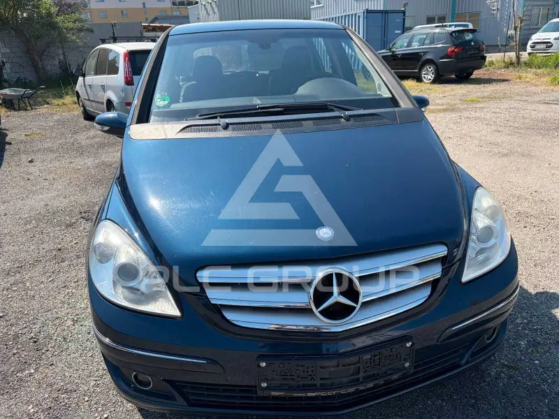 2006 Mercedes Benz B 200