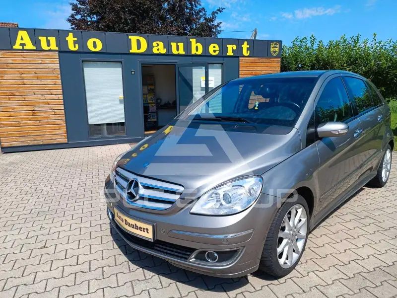 2006 Mercedes Benz B 200