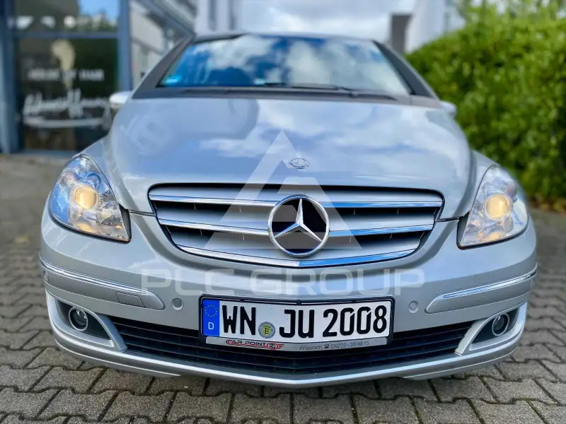 2006 Mercedes Benz B 200