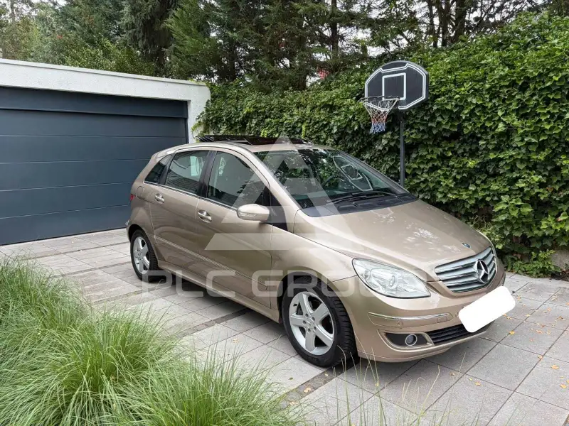 2006 Mercedes Benz B 200