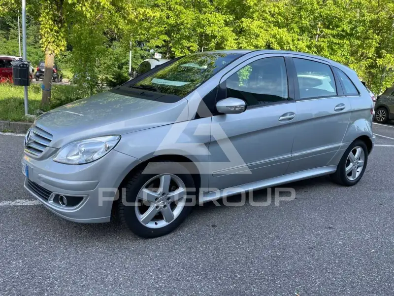 2006 Mercedes Benz B 200