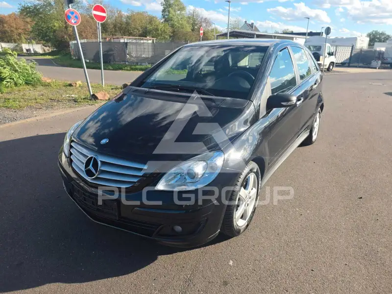 2006 Mercedes Benz B 200